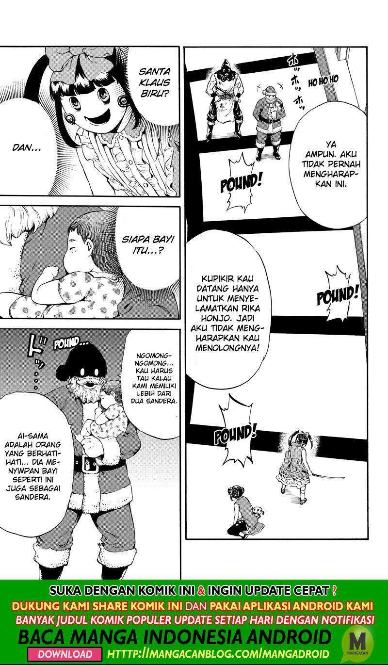 Tenkuu Shinpan Chapter 180 - halaman 9