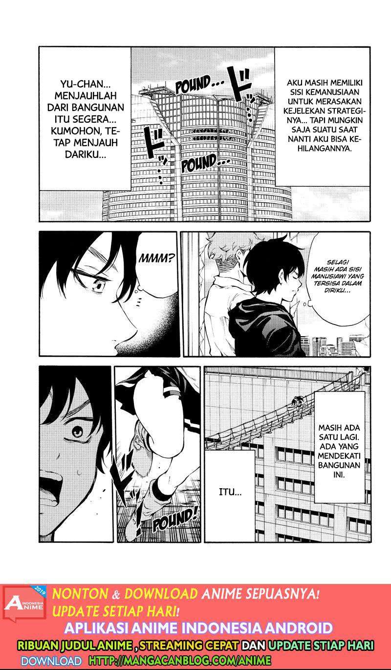 Tenkuu Shinpan Chapter 181 - halaman 14