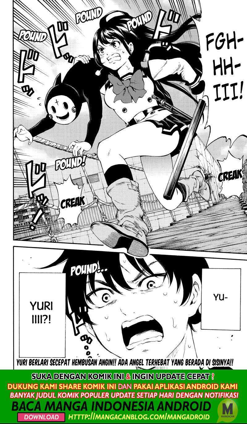 Tenkuu Shinpan Chapter 181 - halaman 15