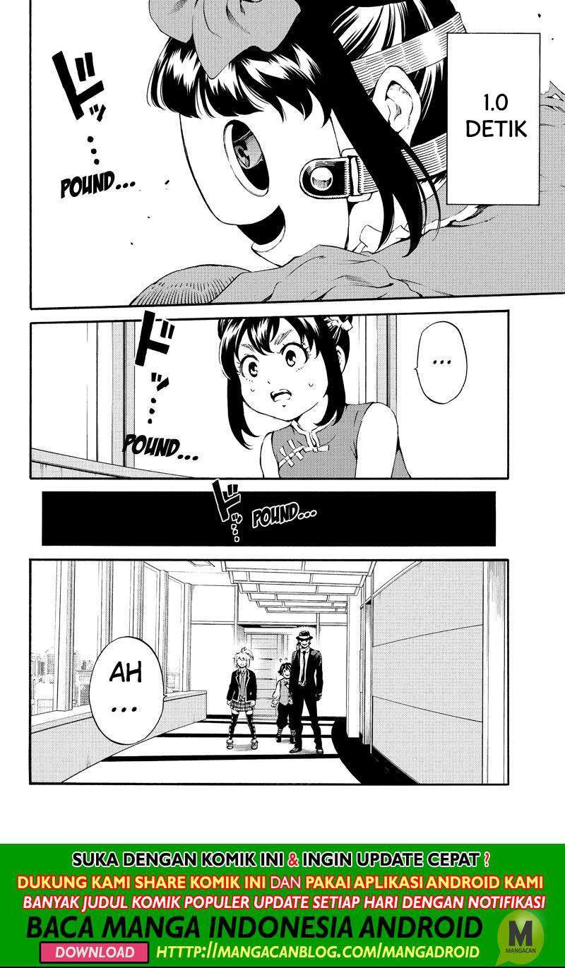 Tenkuu Shinpan Chapter 181 - halaman 3