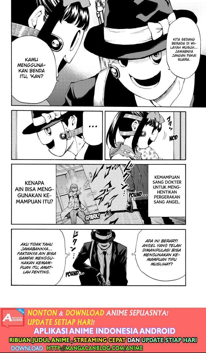 Tenkuu Shinpan Chapter 181 - halaman 5