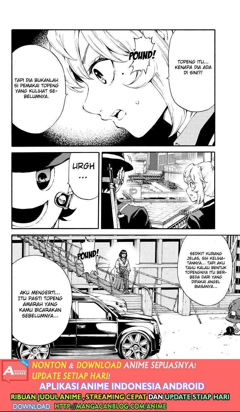 Tenkuu Shinpan Chapter 181 - halaman 7
