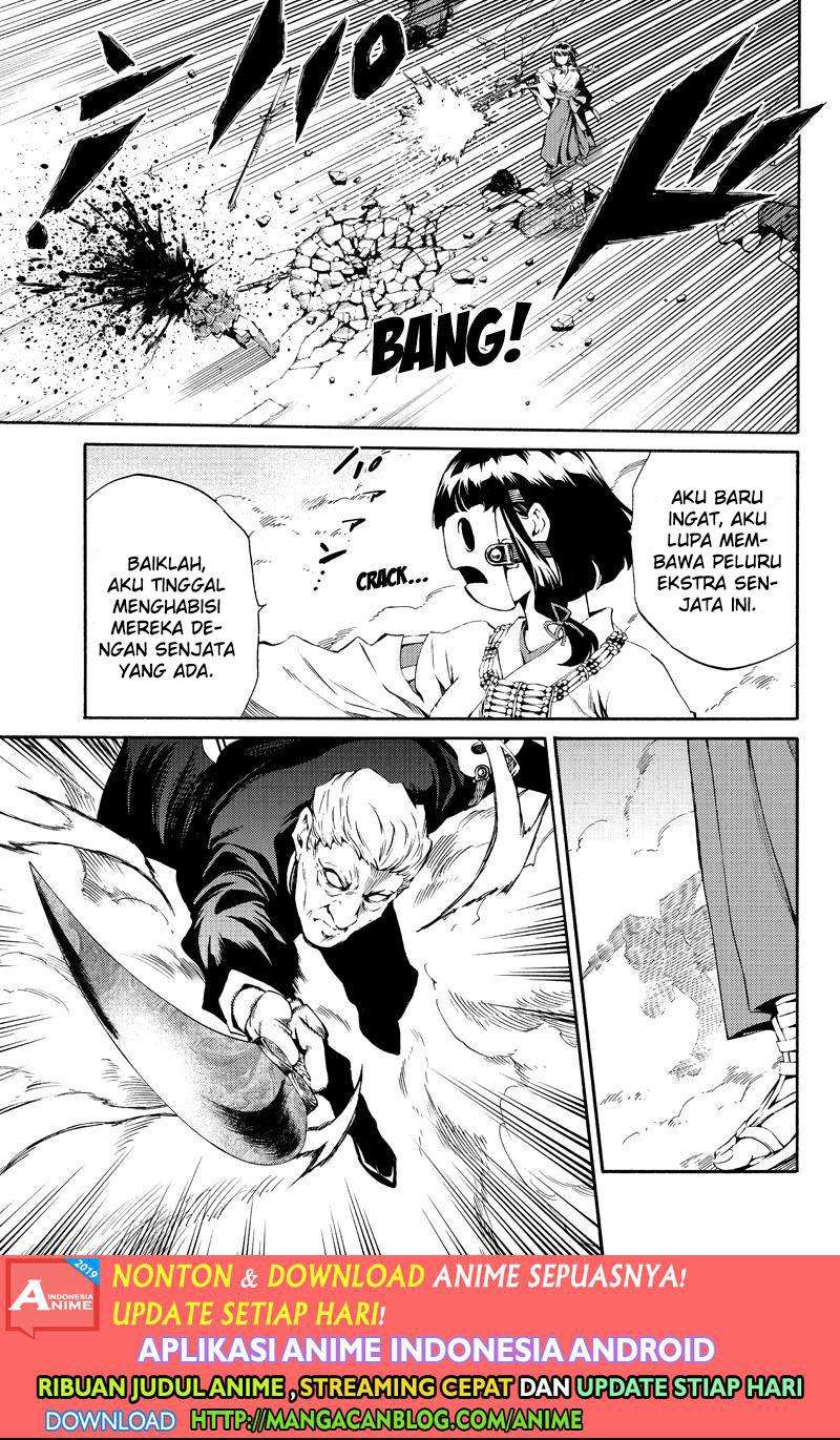 Tenkuu Shinpan Chapter 182 - halaman 11