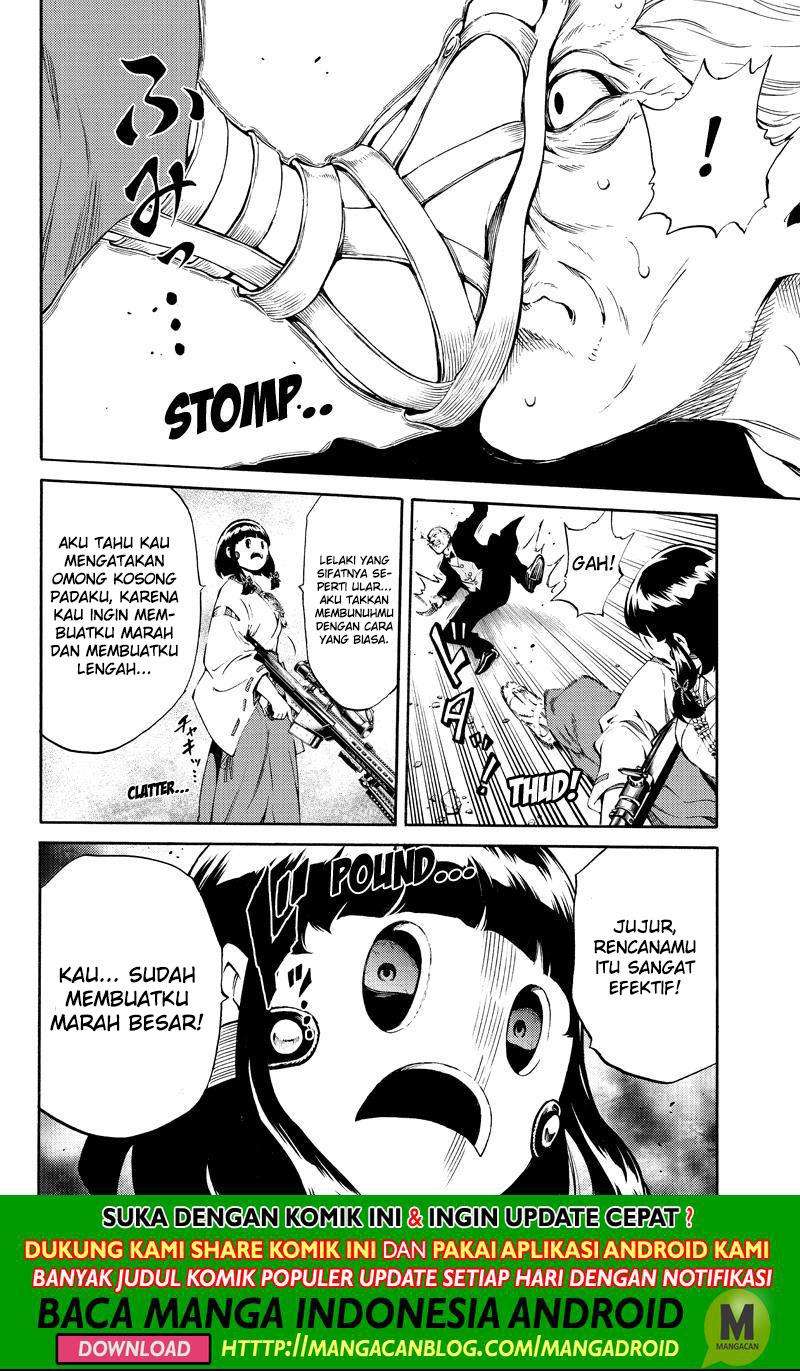 Tenkuu Shinpan Chapter 182 - halaman 12