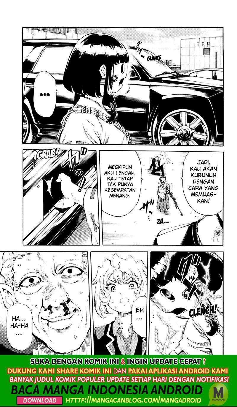 Tenkuu Shinpan Chapter 182 - halaman 13