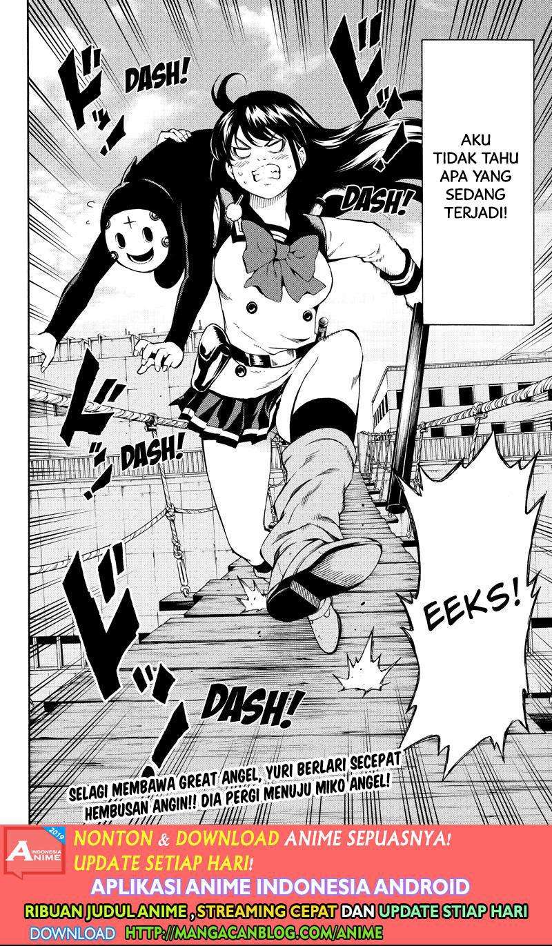 Tenkuu Shinpan Chapter 182 - halaman 2