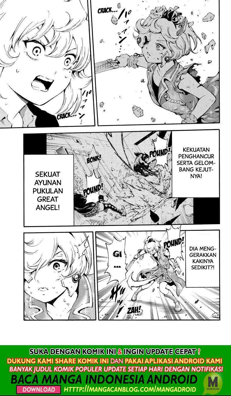 Tenkuu Shinpan Chapter 182 - halaman 7