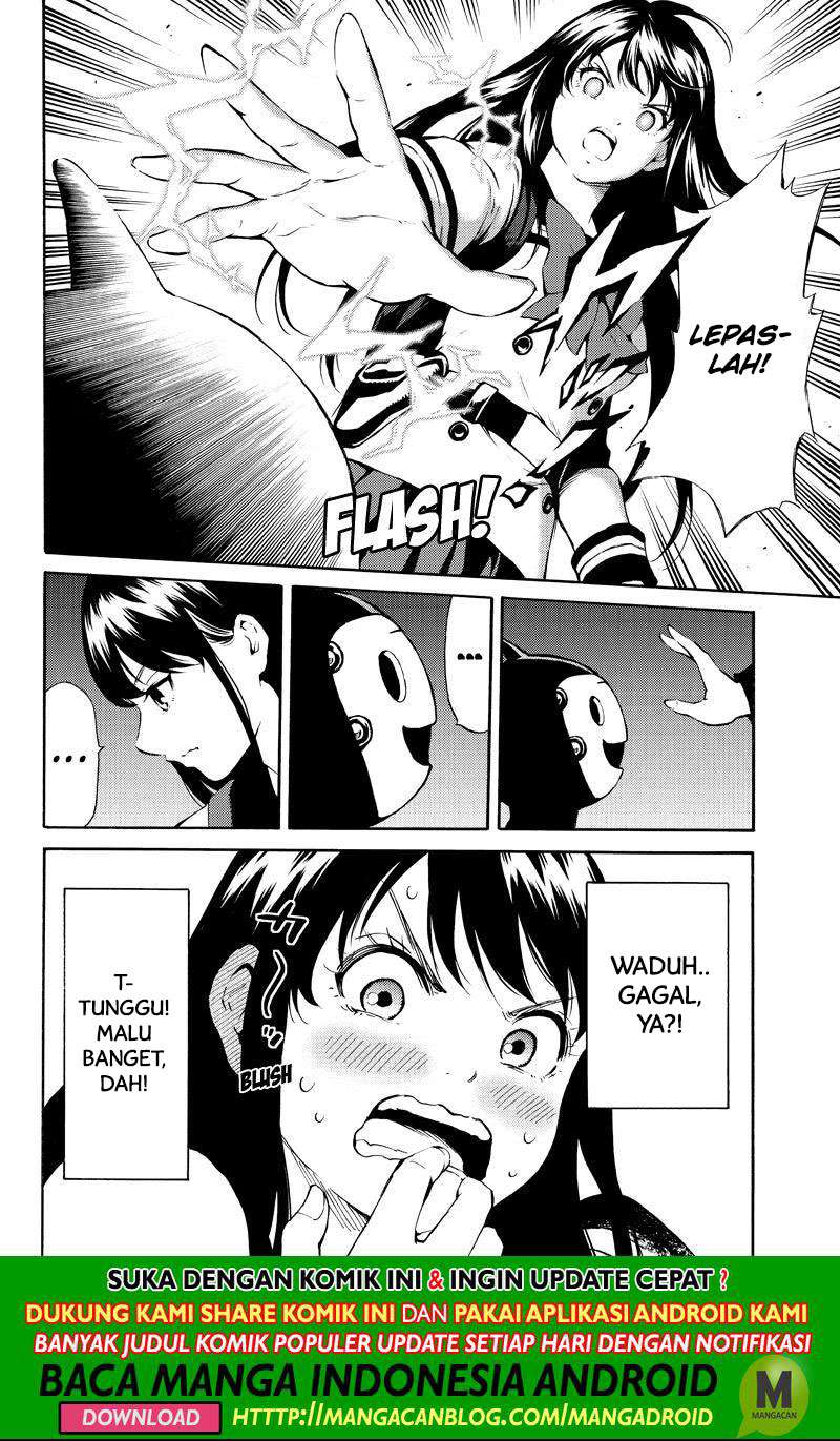 Tenkuu Shinpan Chapter 183 - halaman 10