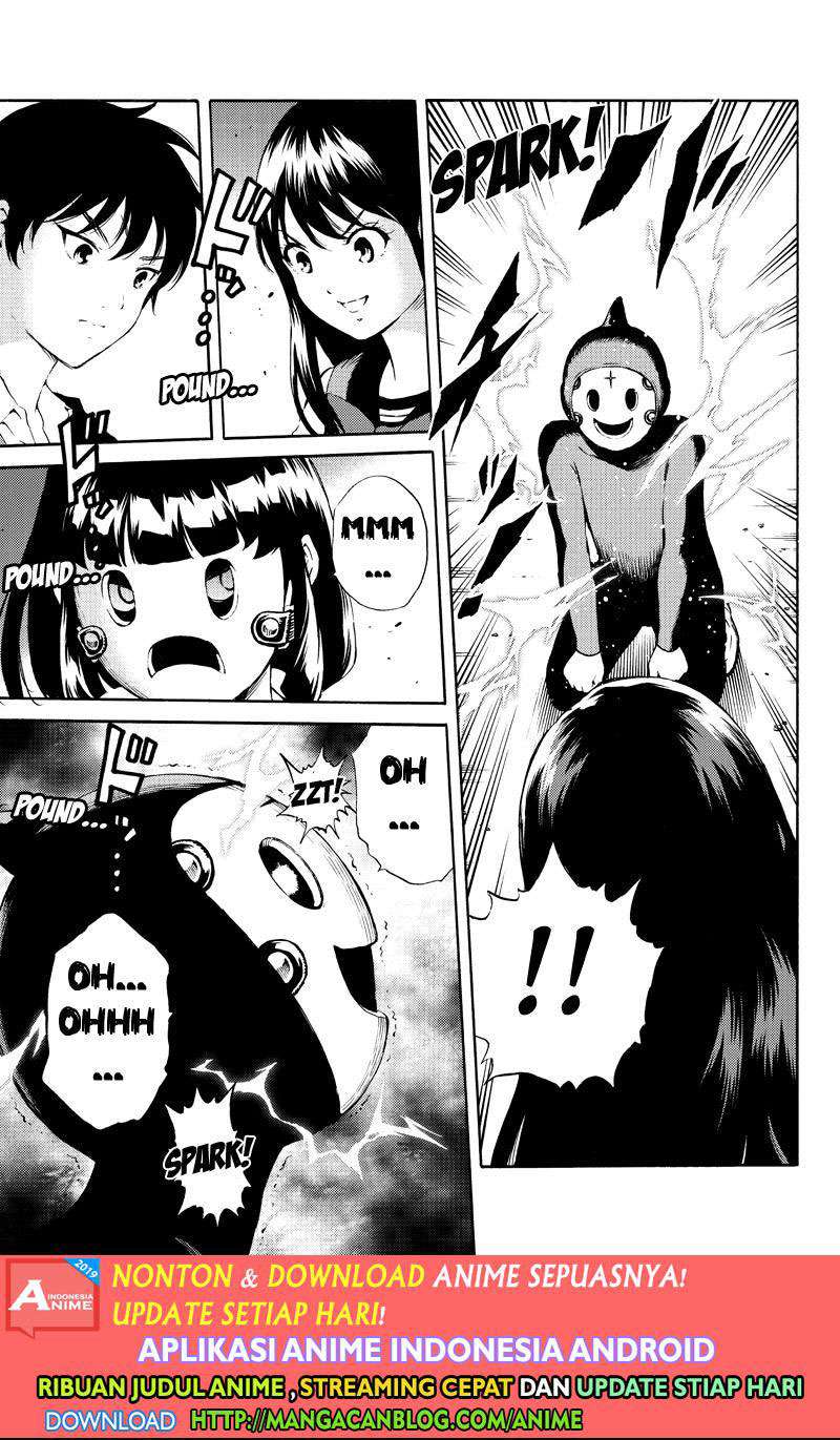 Tenkuu Shinpan Chapter 183 - halaman 11