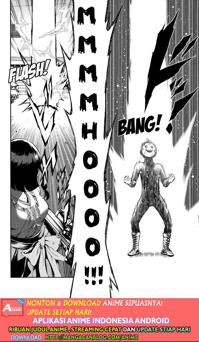 Tenkuu Shinpan Chapter 183 - halaman 12