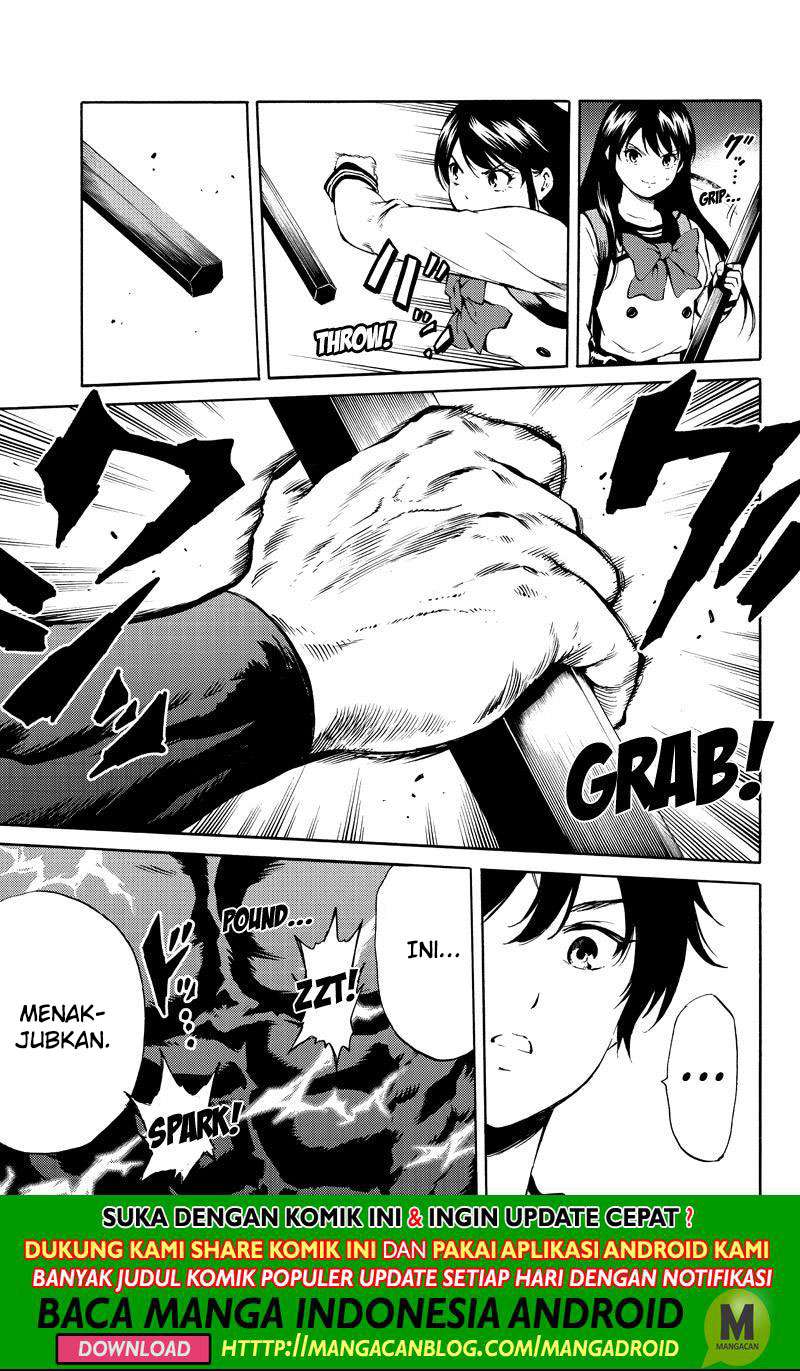 Tenkuu Shinpan Chapter 183 - halaman 13