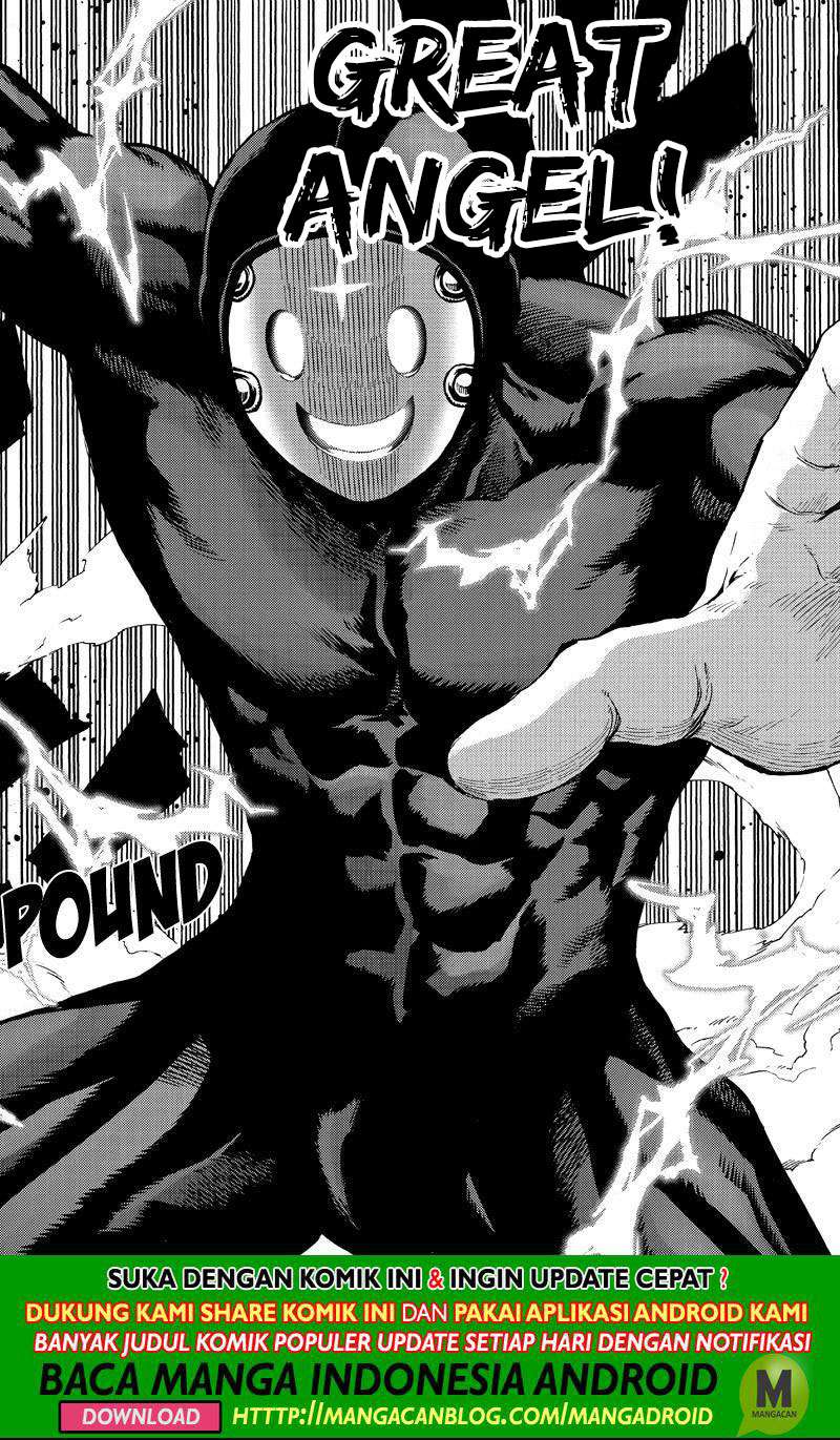 Tenkuu Shinpan Chapter 183 - halaman 14