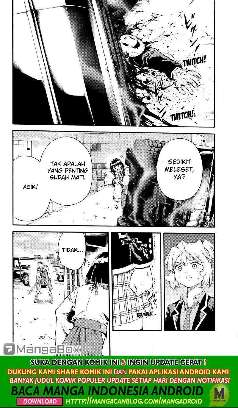 Tenkuu Shinpan Chapter 183 - halaman 2