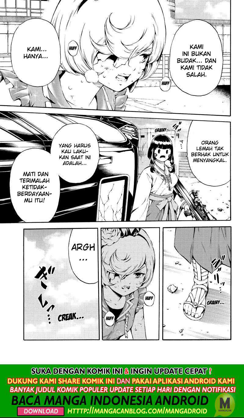 Tenkuu Shinpan Chapter 183 - halaman 3