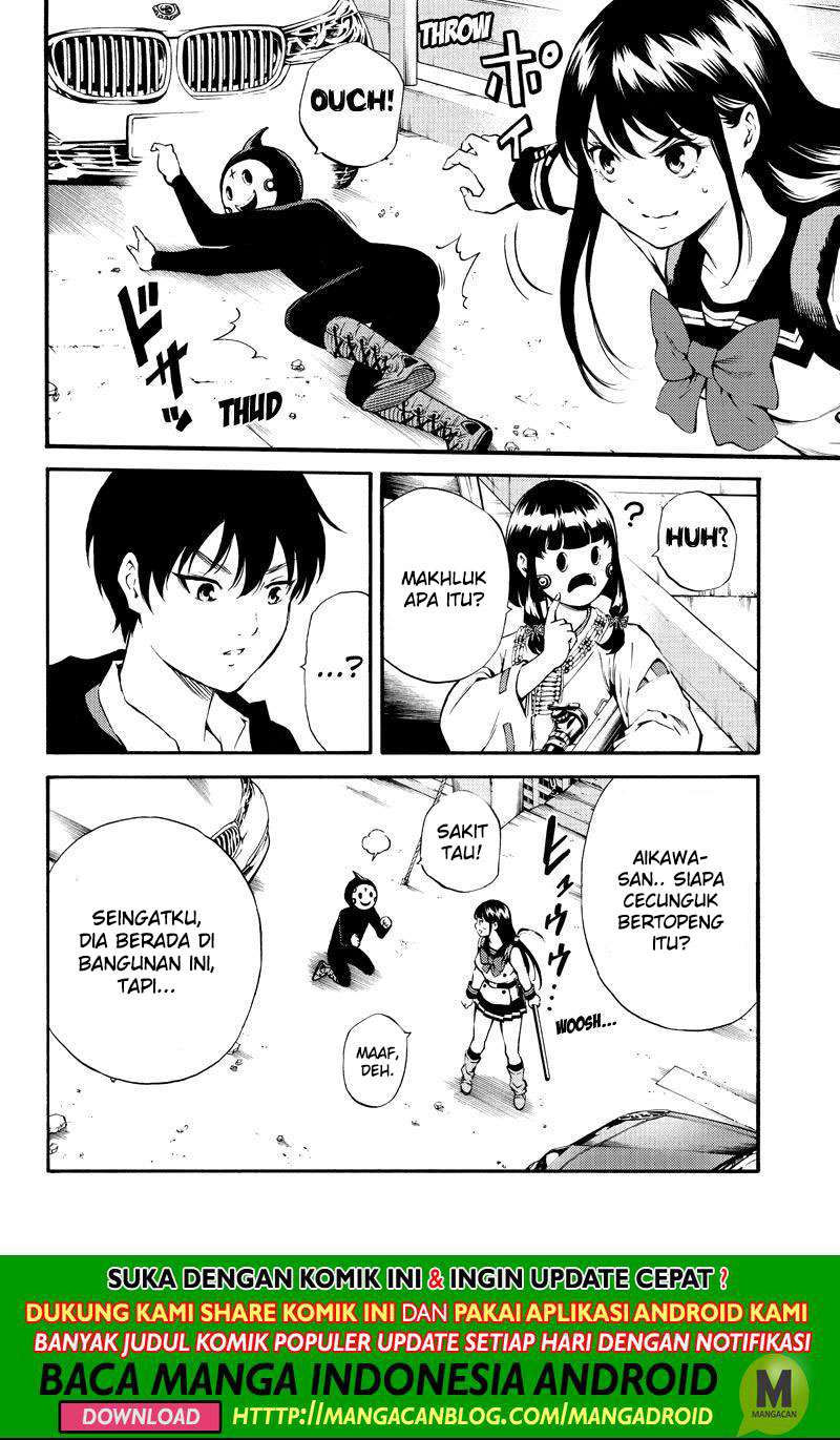 Tenkuu Shinpan Chapter 183 - halaman 6