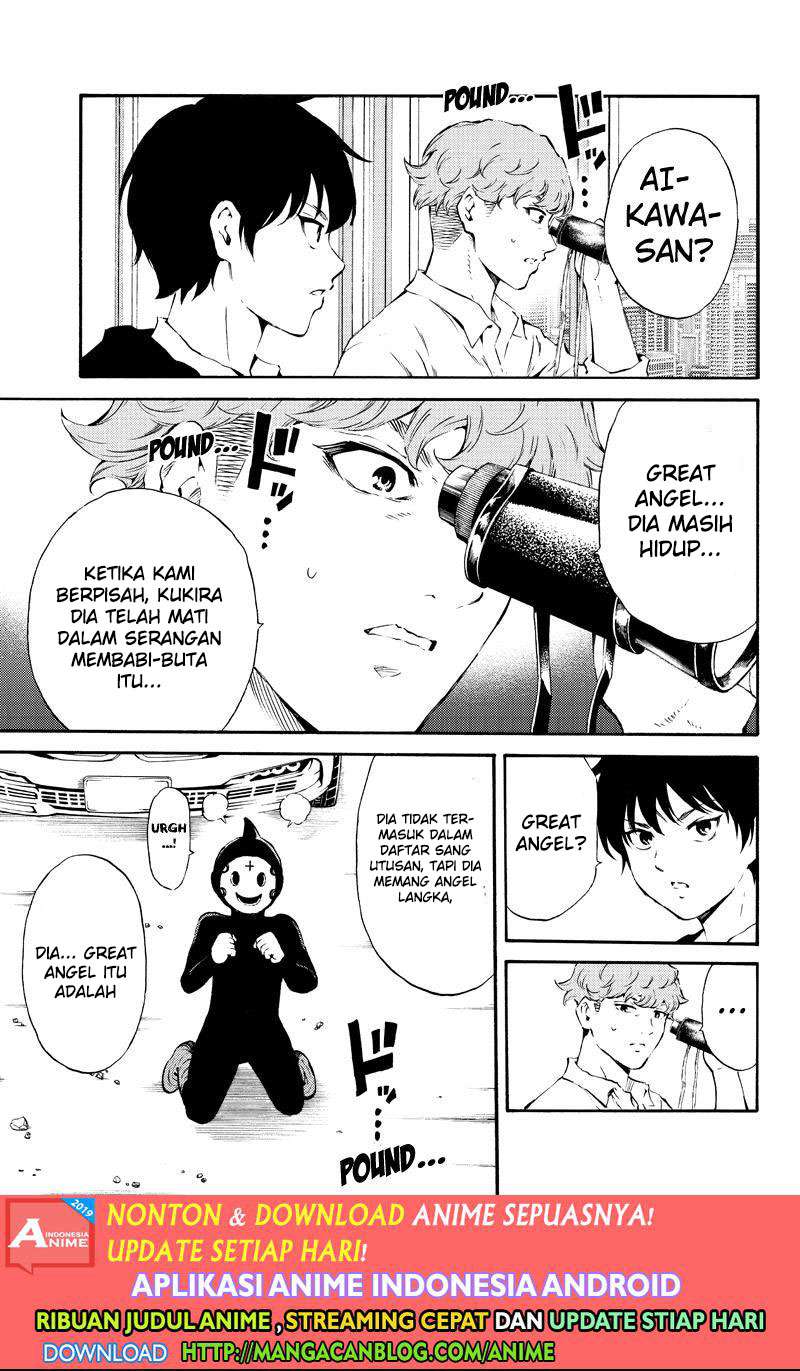 Tenkuu Shinpan Chapter 183 - halaman 7