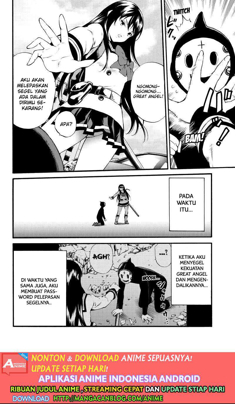 Tenkuu Shinpan Chapter 183 - halaman 8