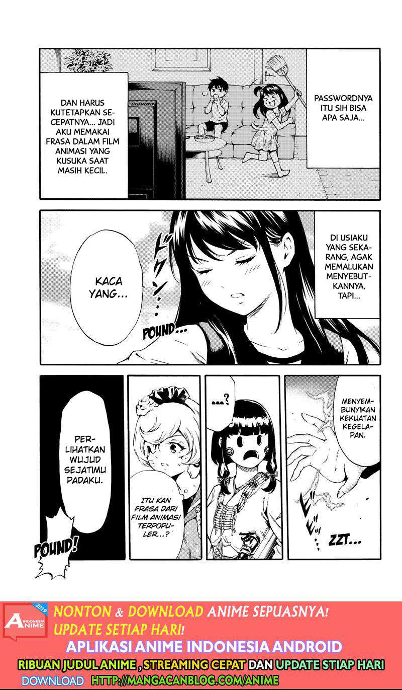 Tenkuu Shinpan Chapter 183 - halaman 9