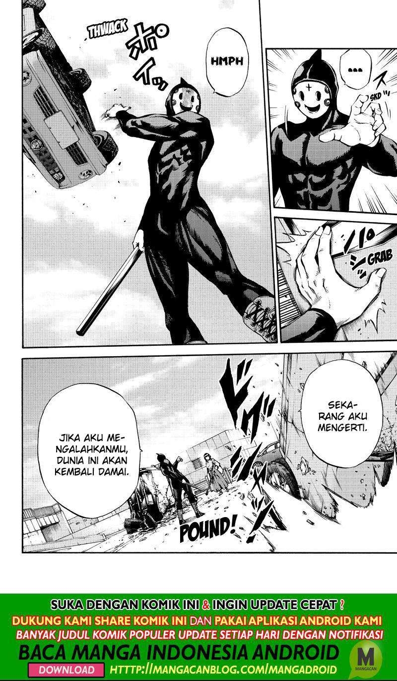 Tenkuu Shinpan Chapter 184 - halaman 10
