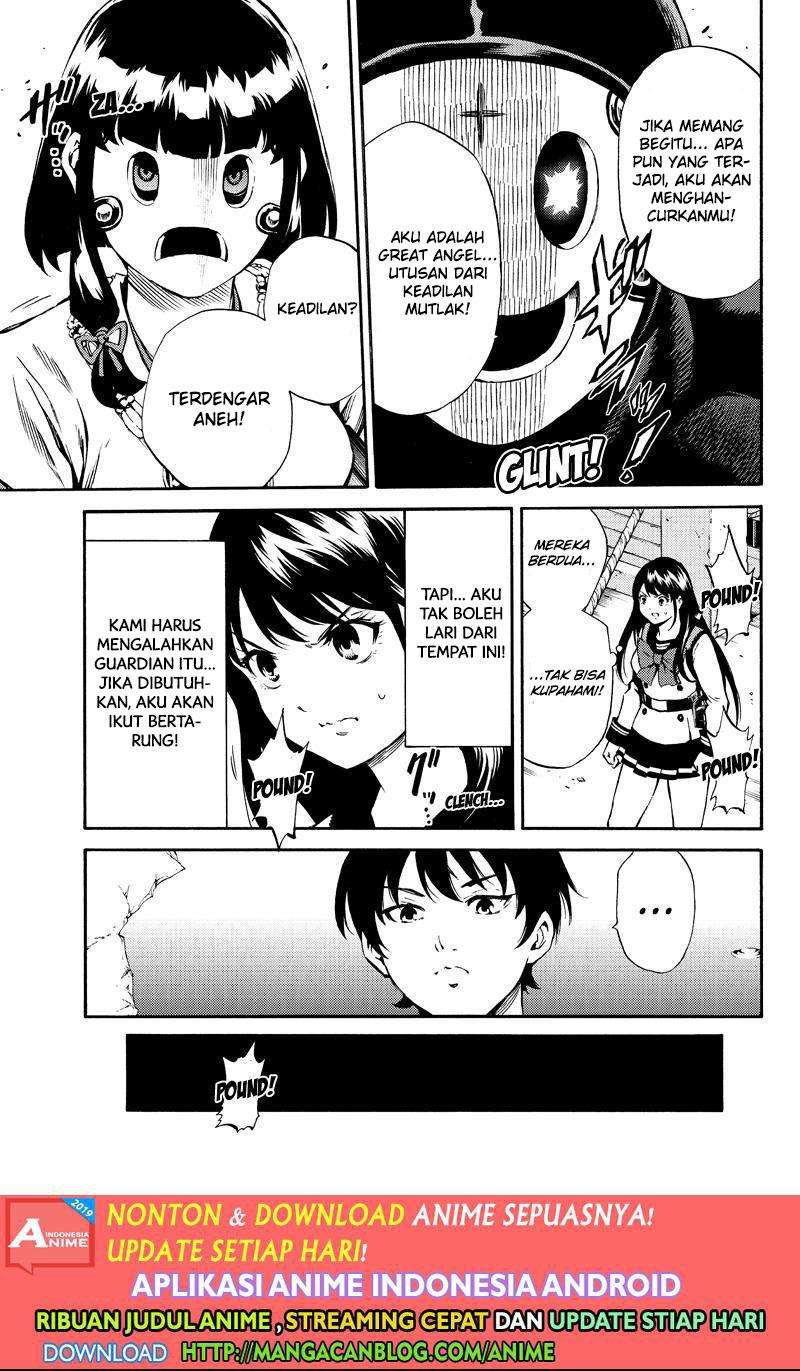 Tenkuu Shinpan Chapter 184 - halaman 11