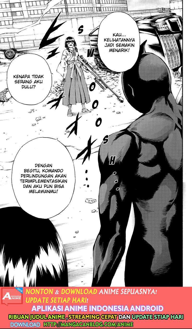 Tenkuu Shinpan Chapter 184 - halaman 3