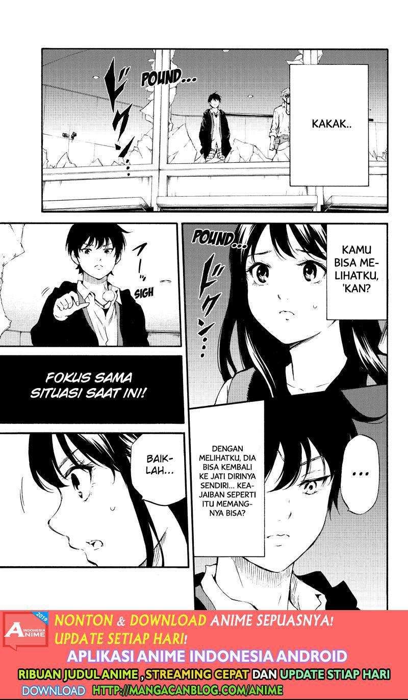 Tenkuu Shinpan Chapter 184 - halaman 5