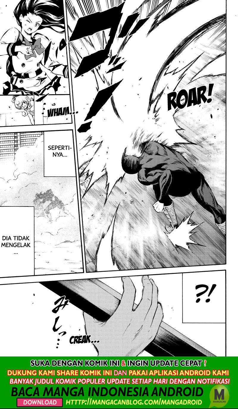Tenkuu Shinpan Chapter 184 - halaman 7