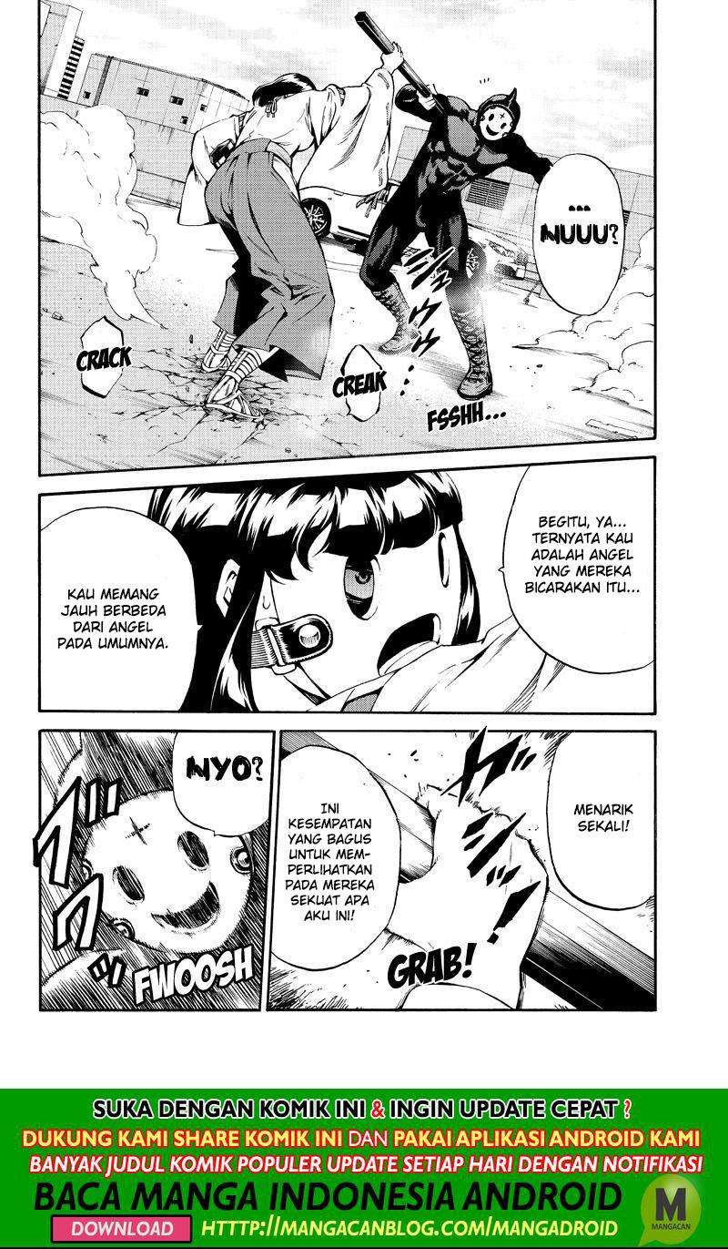 Tenkuu Shinpan Chapter 184 - halaman 8