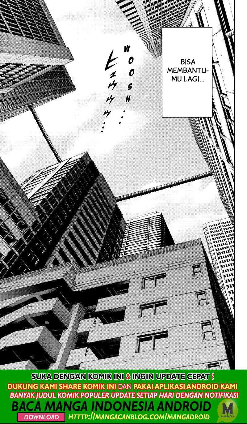 Tenkuu Shinpan Chapter 185 - halaman 10