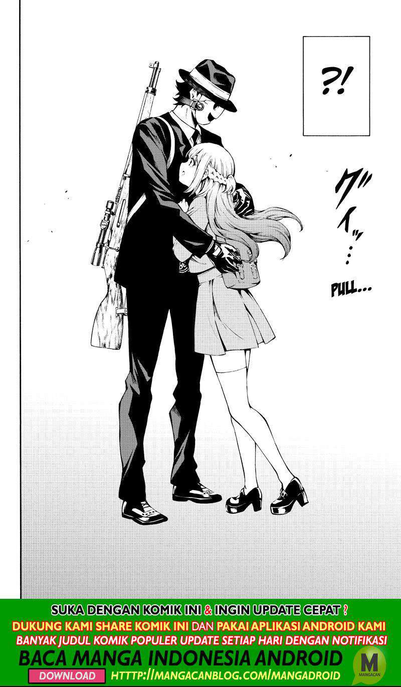 Tenkuu Shinpan Chapter 185 - halaman 2