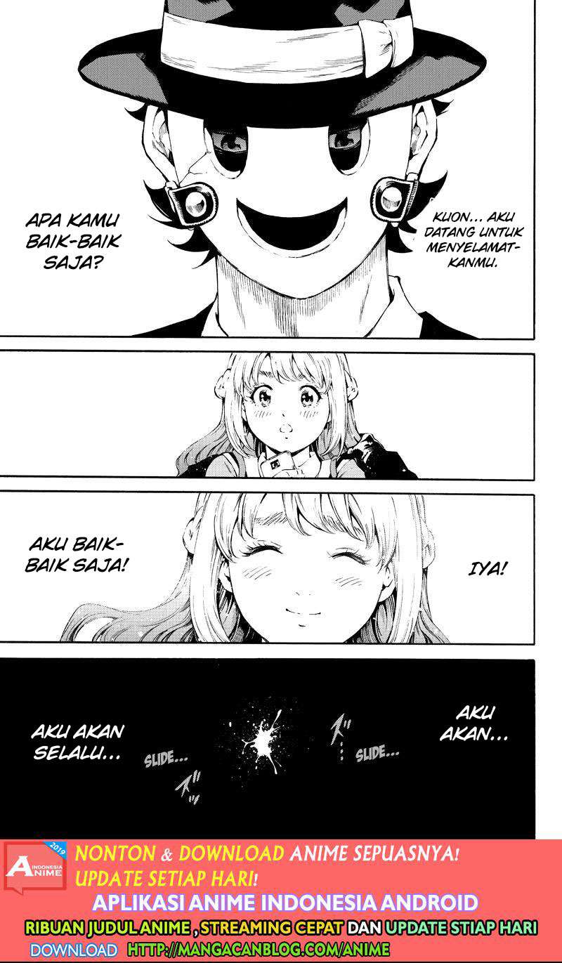 Tenkuu Shinpan Chapter 185 - halaman 3
