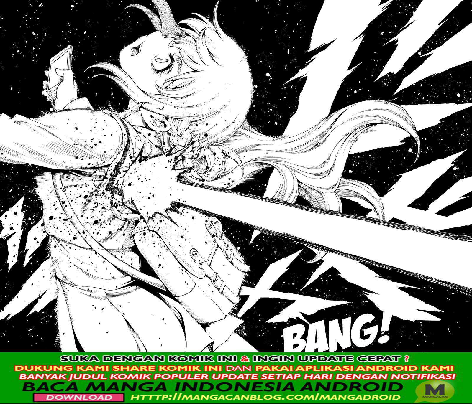 Tenkuu Shinpan Chapter 185 - halaman 4