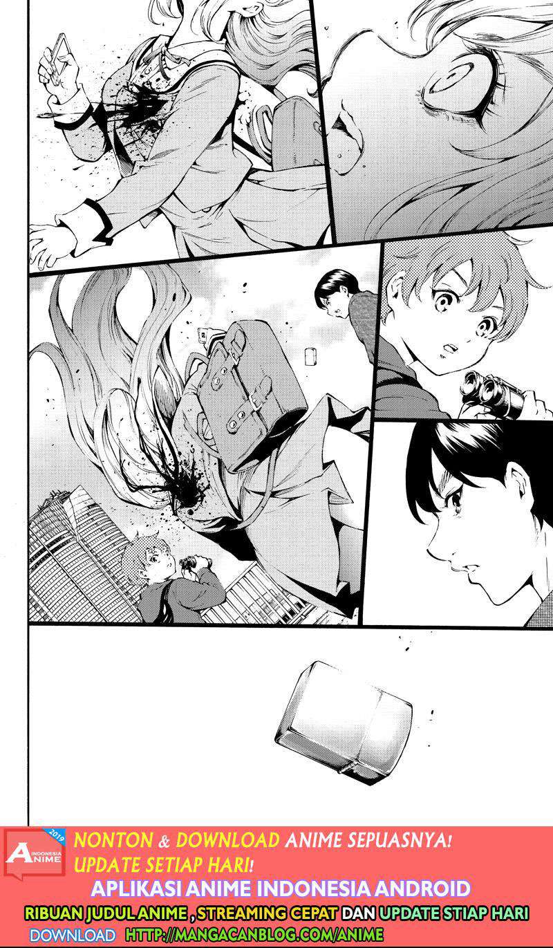 Tenkuu Shinpan Chapter 185 - halaman 5