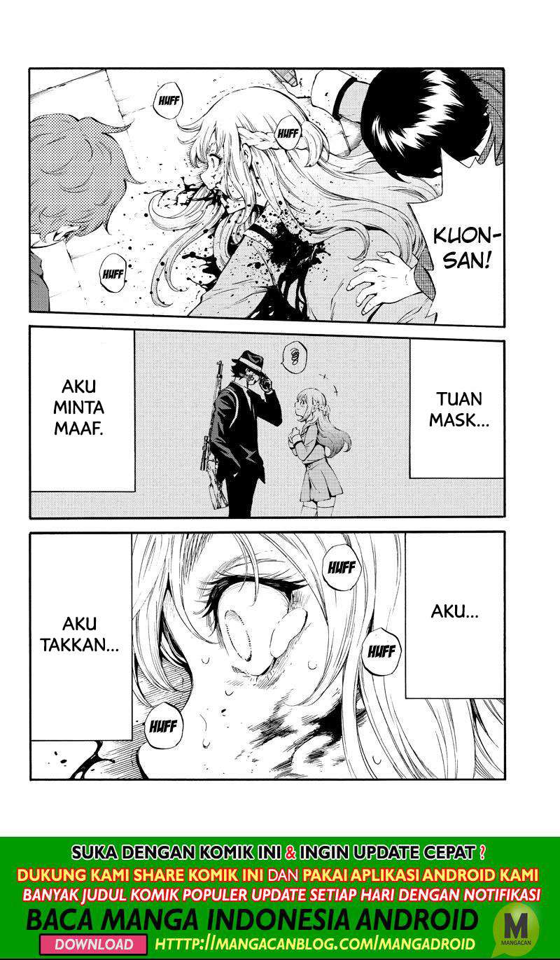 Tenkuu Shinpan Chapter 185 - halaman 9