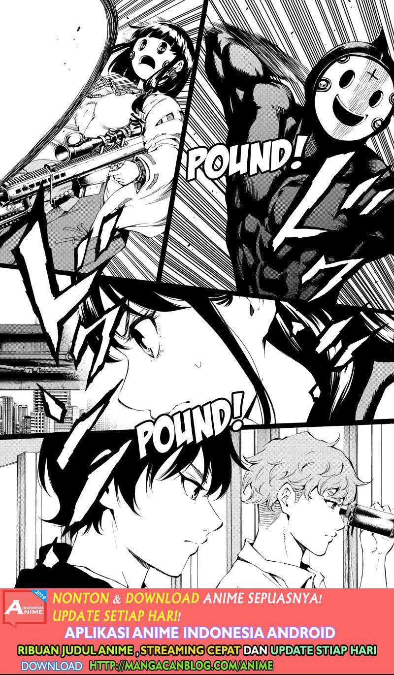 Tenkuu Shinpan Chapter 186 - halaman 2