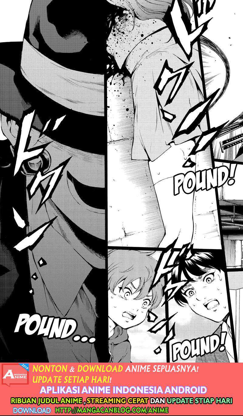 Tenkuu Shinpan Chapter 186 - halaman 3