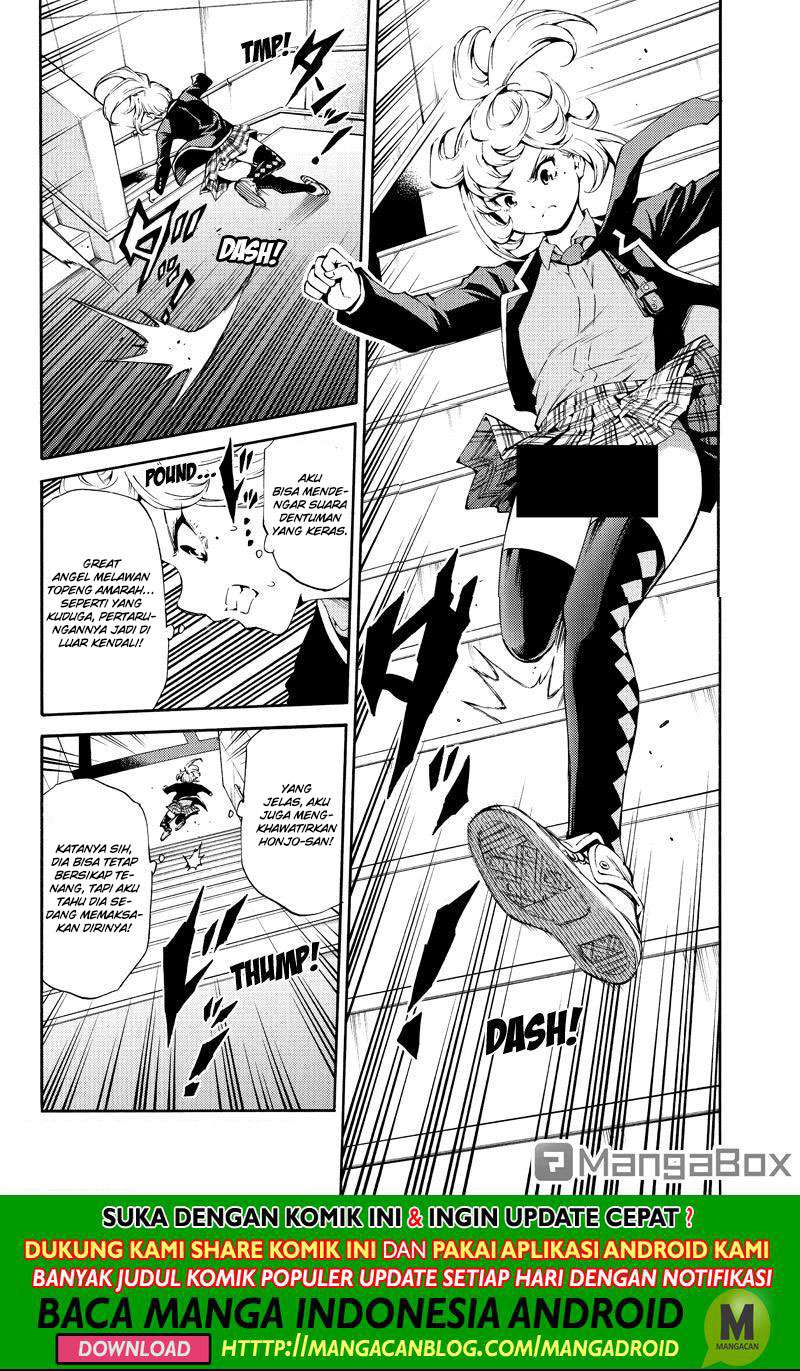 Tenkuu Shinpan Chapter 186 - halaman 4