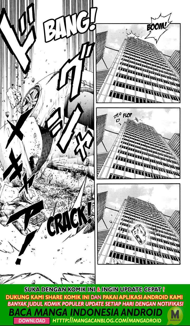 Tenkuu Shinpan Chapter 186 - halaman 5