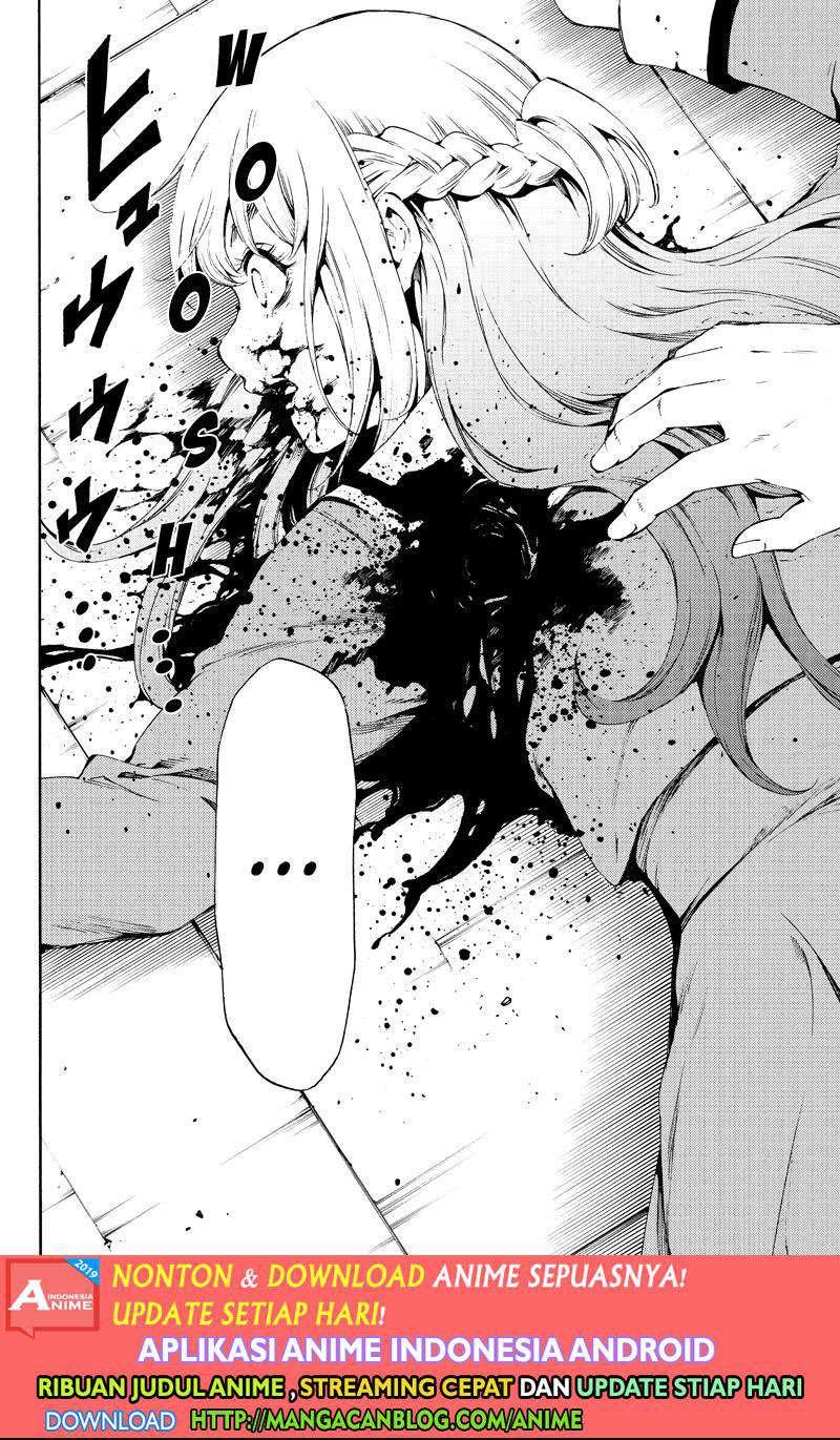 Tenkuu Shinpan Chapter 186 - halaman 8