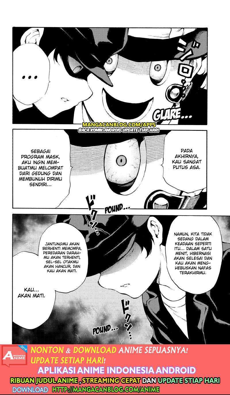 Tenkuu Shinpan Chapter 187 - halaman 10