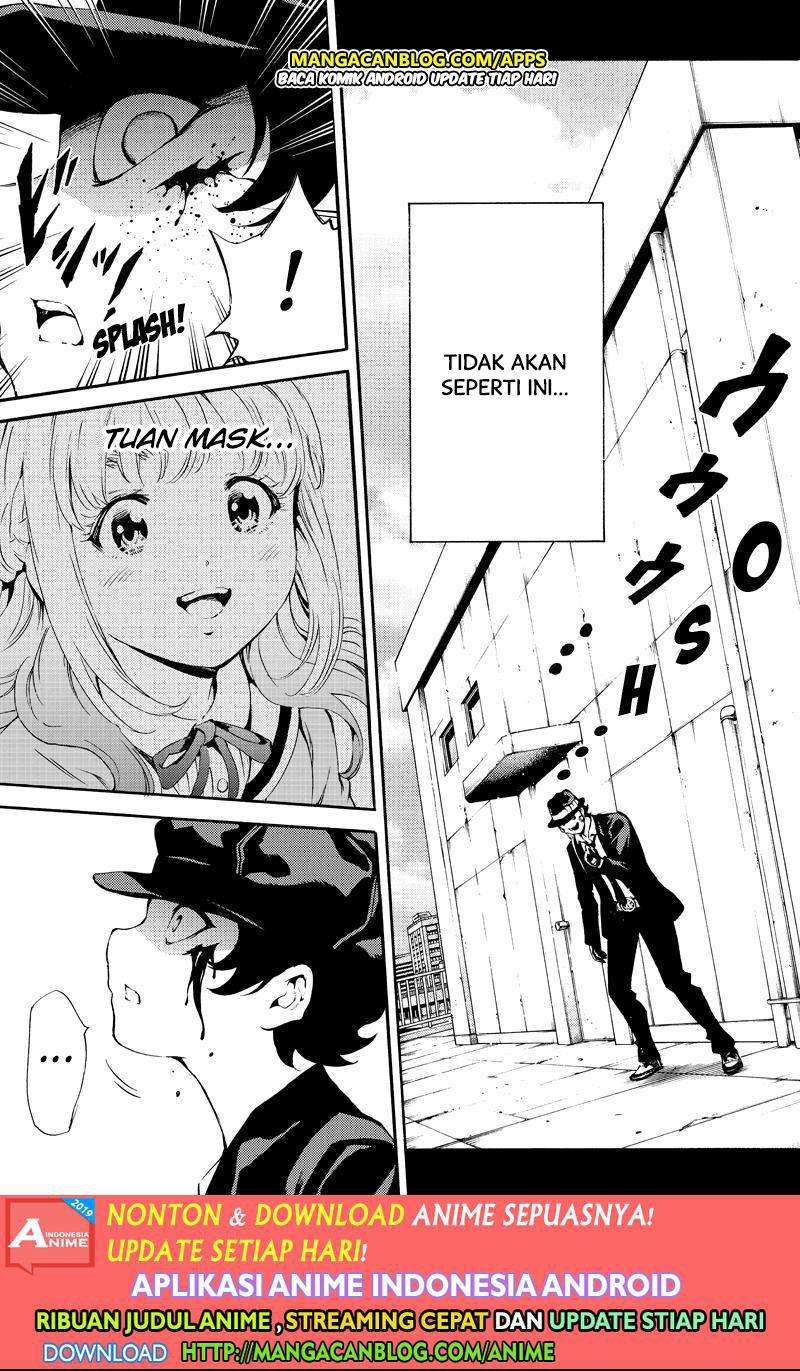 Tenkuu Shinpan Chapter 187 - halaman 13