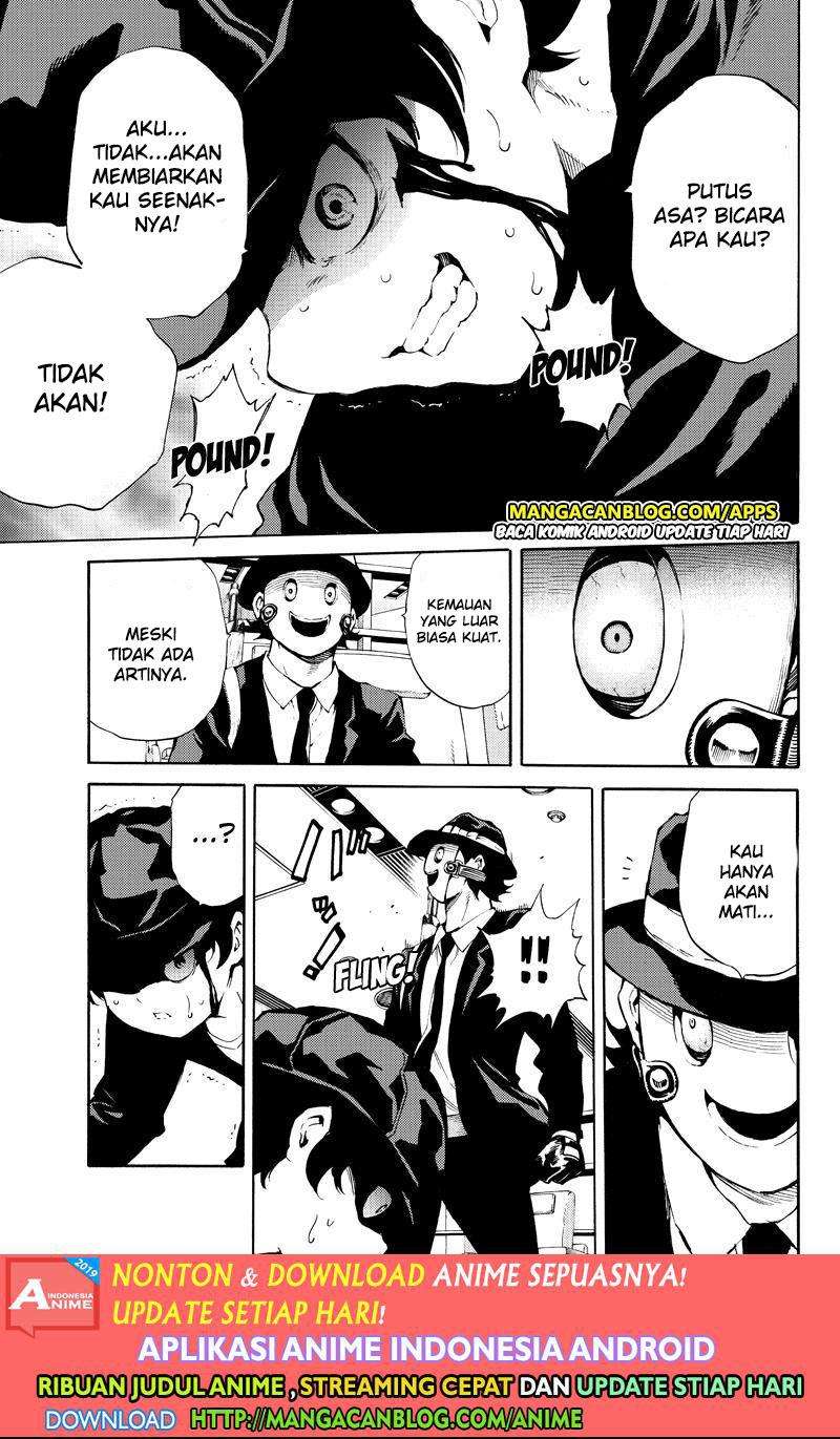 Tenkuu Shinpan Chapter 187 - halaman 15