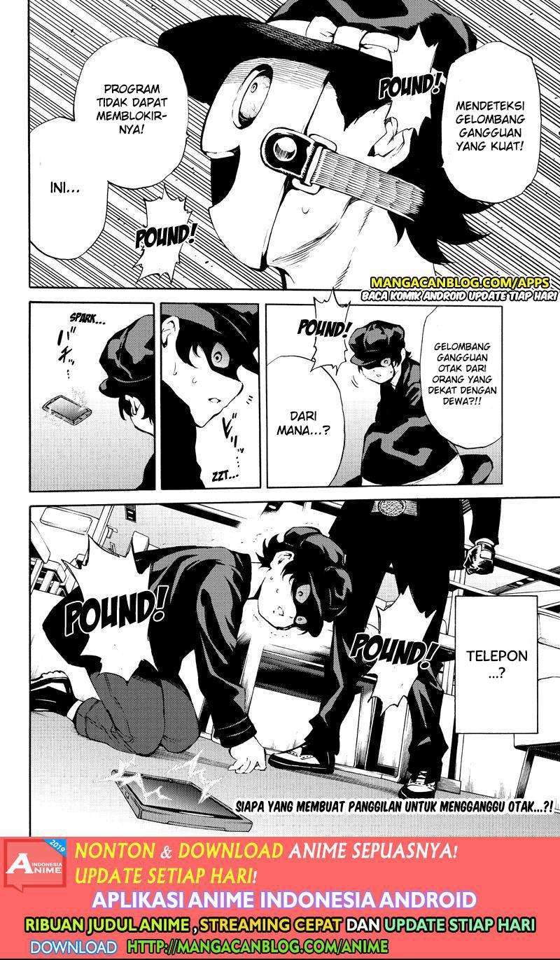 Tenkuu Shinpan Chapter 187 - halaman 16