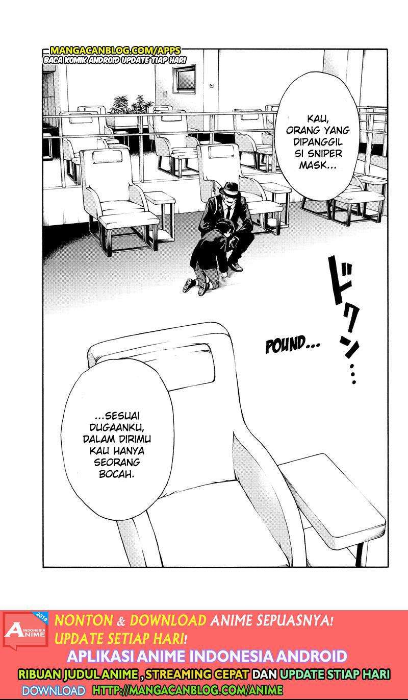 Tenkuu Shinpan Chapter 187 - halaman 9