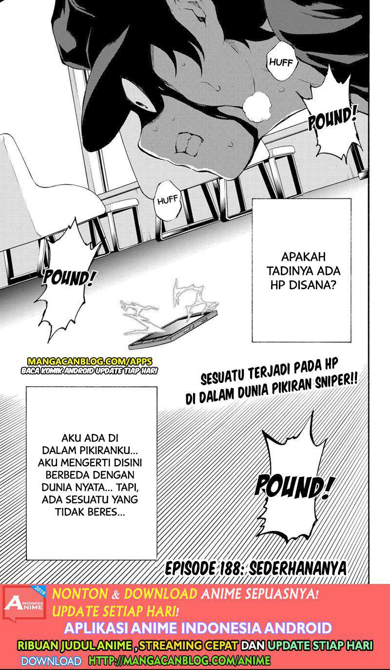 Tenkuu Shinpan Chapter 188 - halaman 1