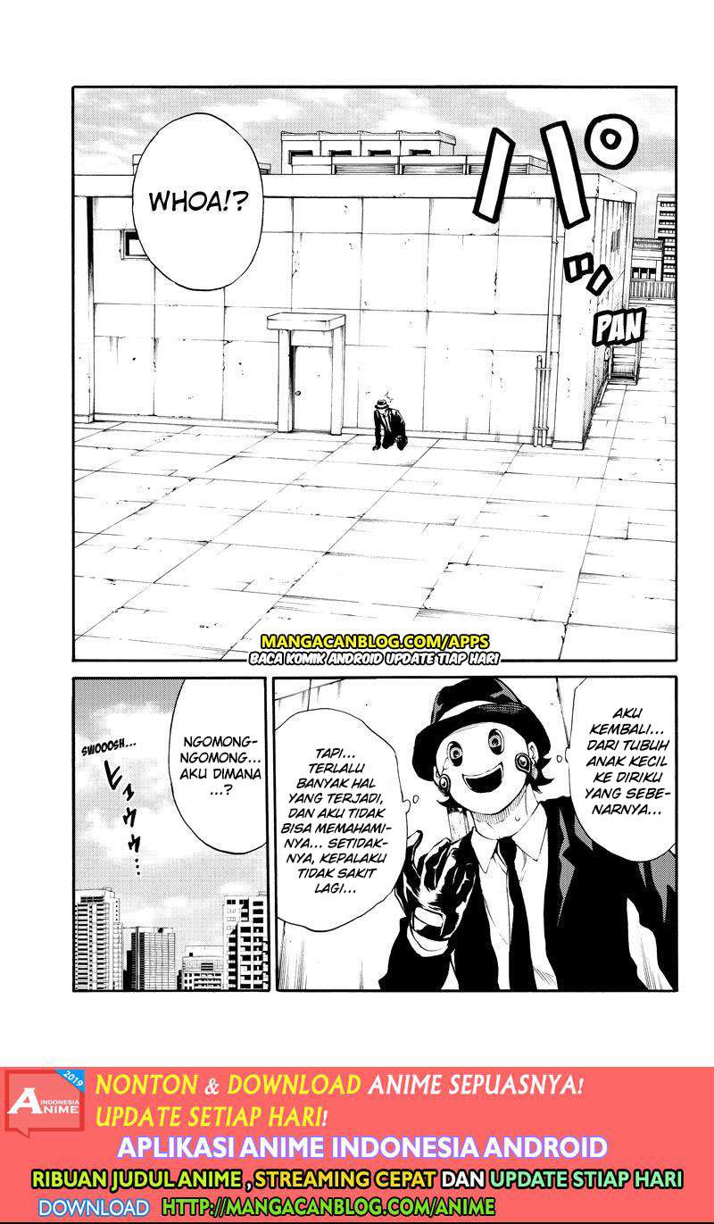 Tenkuu Shinpan Chapter 188 - halaman 10