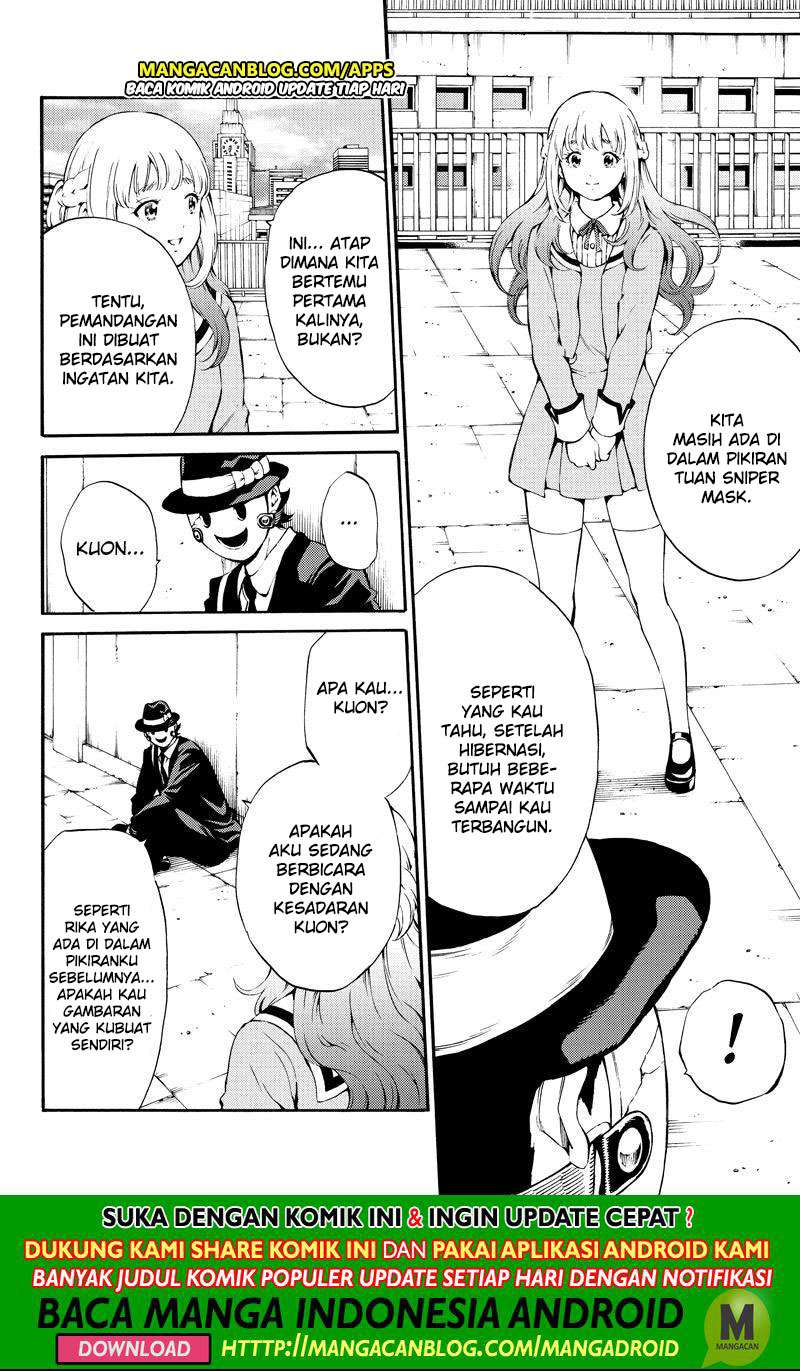 Tenkuu Shinpan Chapter 188 - halaman 11