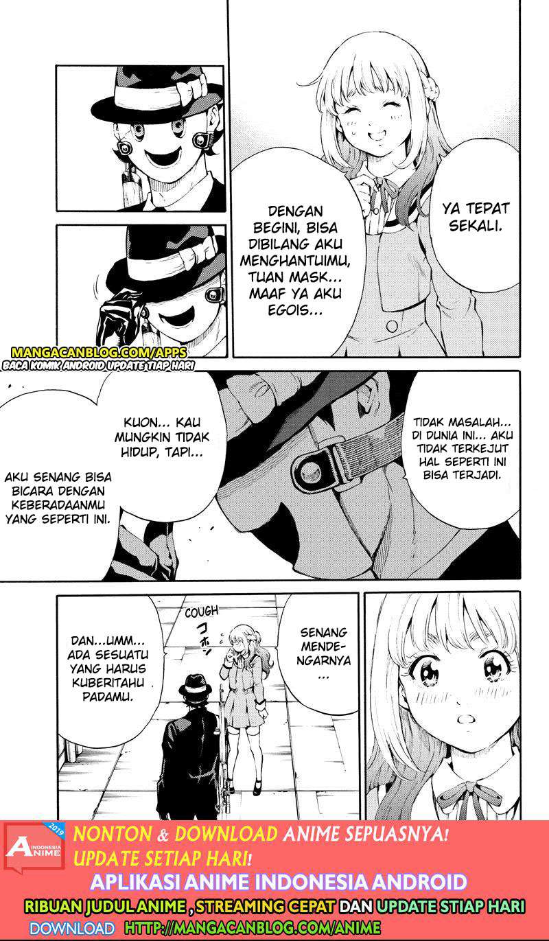 Tenkuu Shinpan Chapter 188 - halaman 14