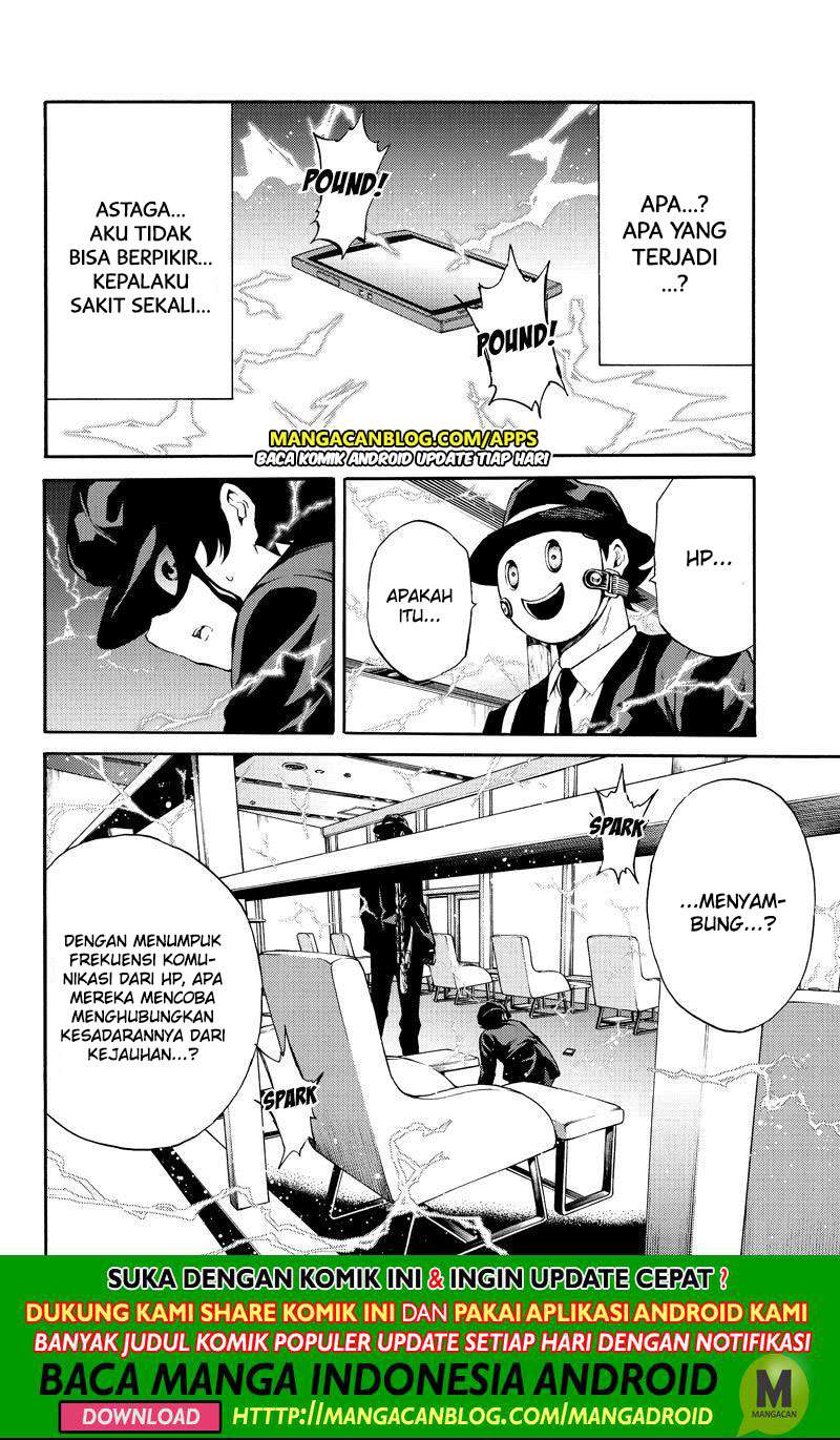 Tenkuu Shinpan Chapter 188 - halaman 2