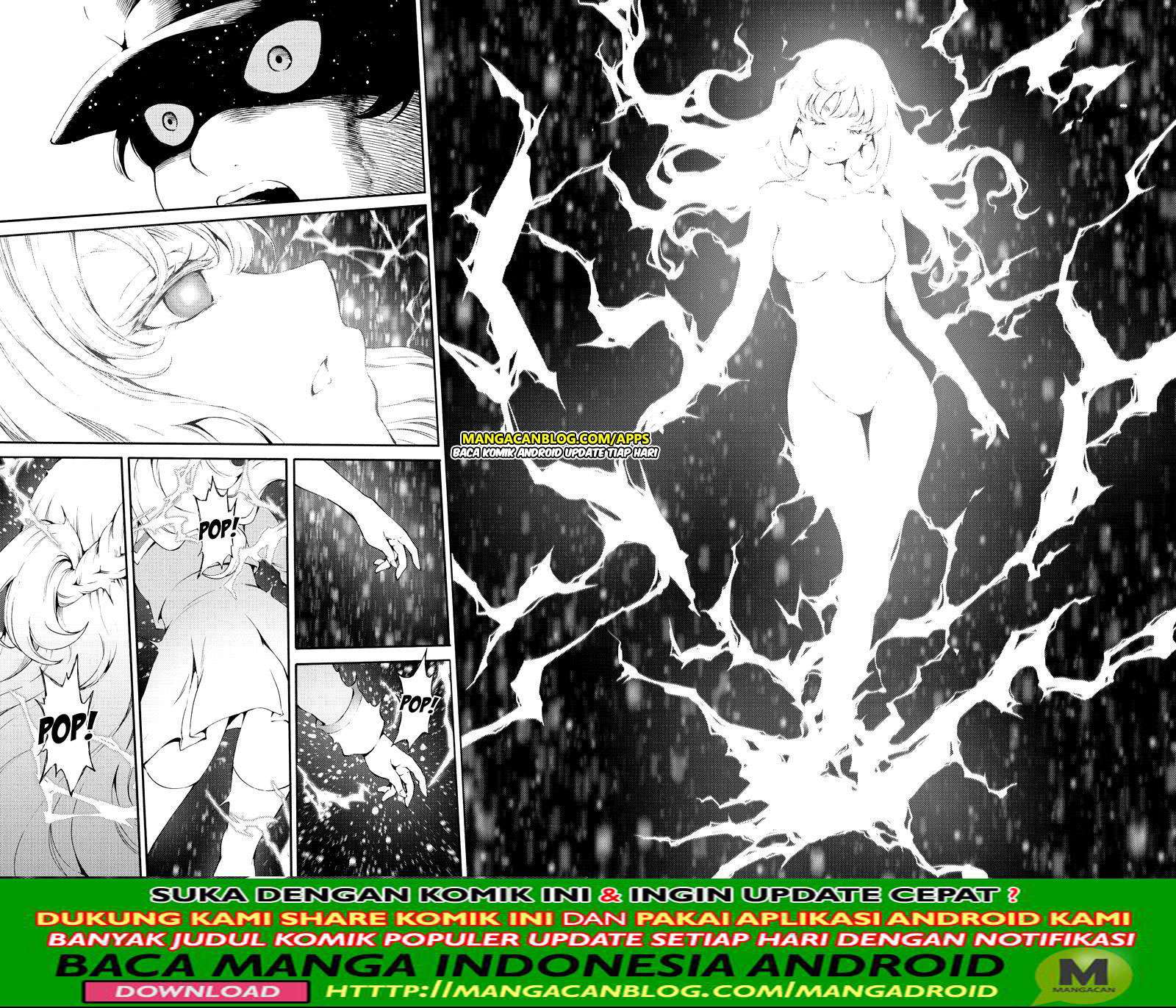 Tenkuu Shinpan Chapter 188 - halaman 4